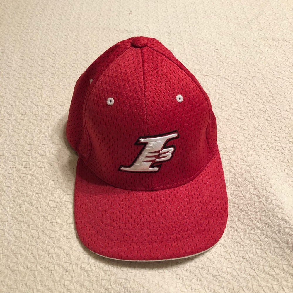 🔥Vintage Reebok Allen Iverson Hat M-L Pre-Owned